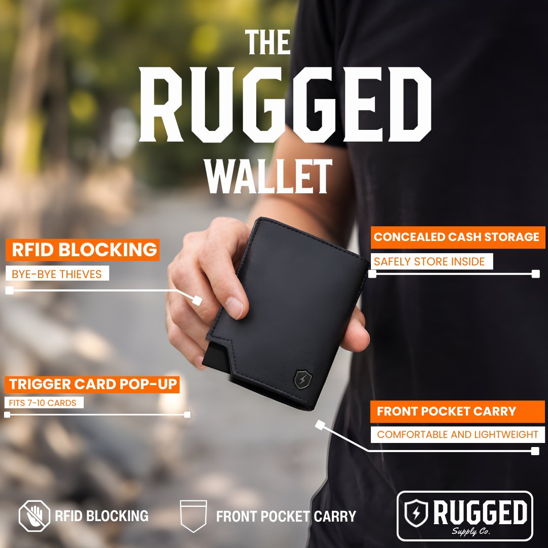 Rugged Wallet
